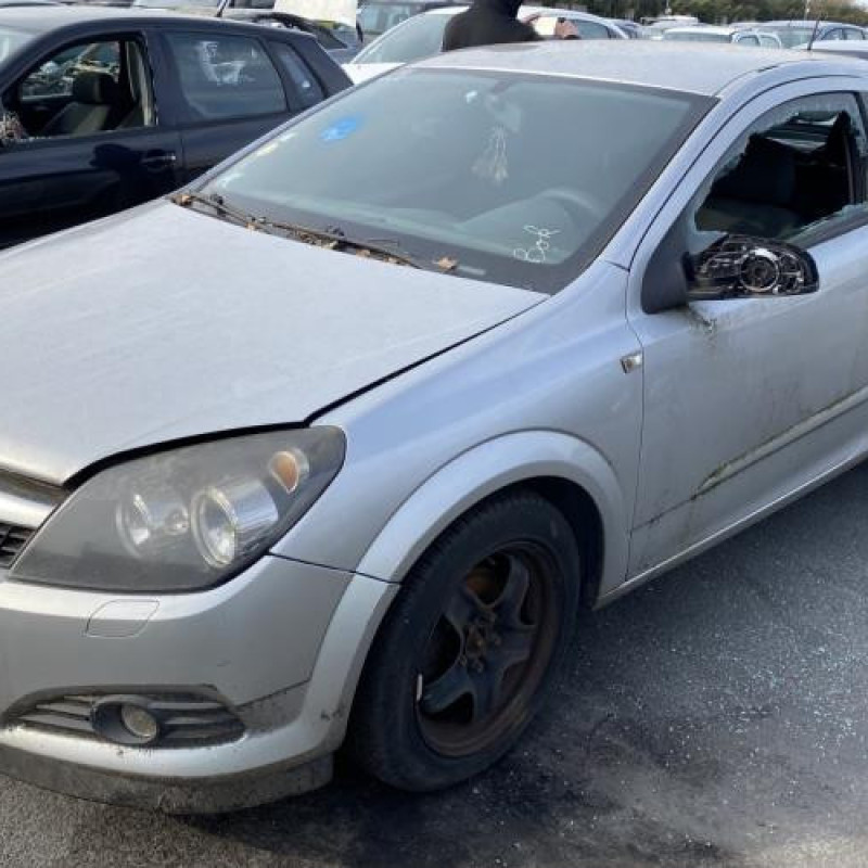 Aile avant gauche OPEL ASTRA H Photo n°5