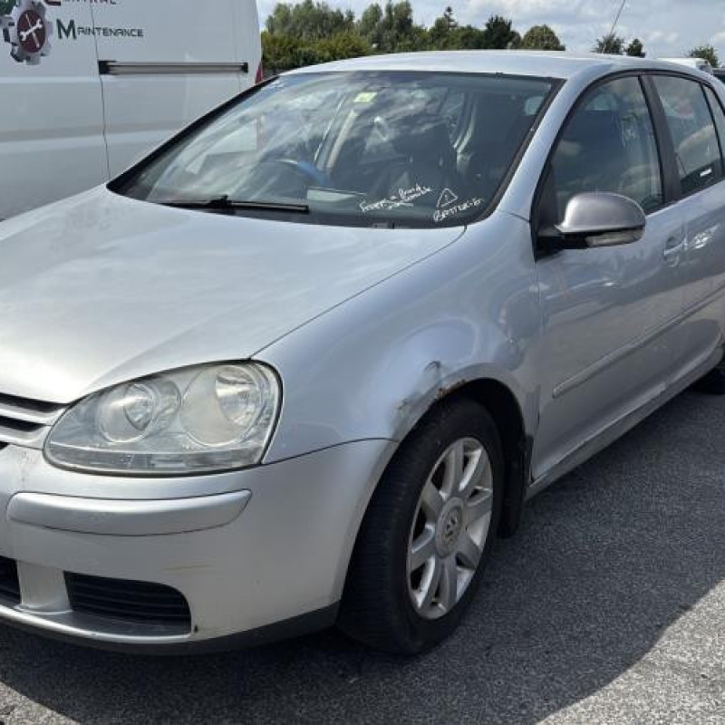 Porte avant droit VOLKSWAGEN GOLF 5 Photo n°9