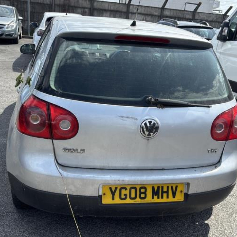 Porte avant droit VOLKSWAGEN GOLF 5 Photo n°13