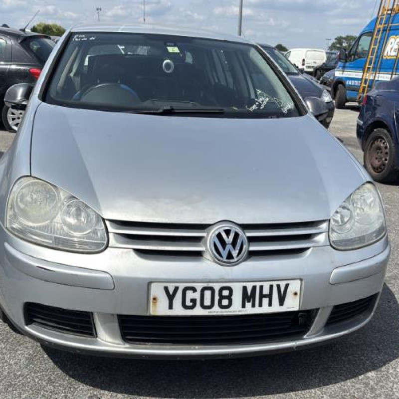 Porte avant droit VOLKSWAGEN GOLF 5 Photo n°16