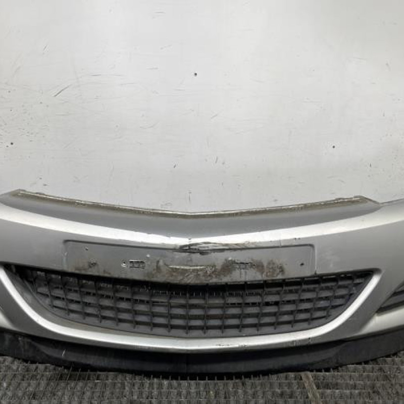 Pare choc avant OPEL ASTRA H Photo n°2