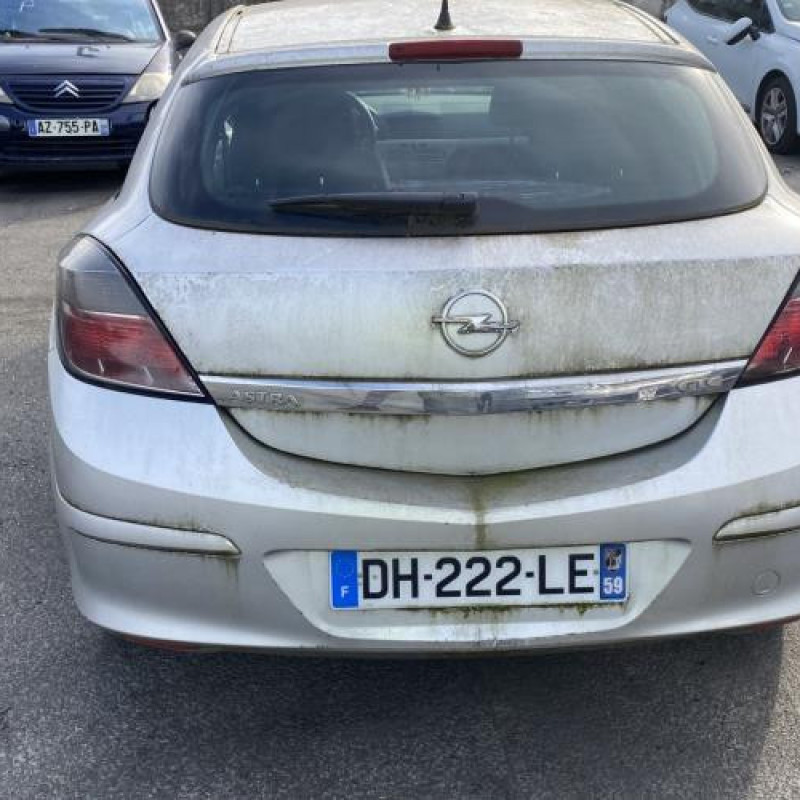 Pare choc avant OPEL ASTRA H Photo n°11