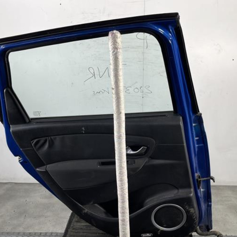 Porte arriere gauche RENAULT GRAND SCENIC 3 Photo n°8
