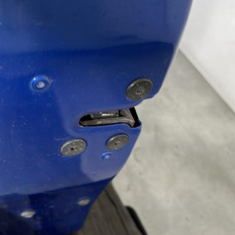 Porte avant gauche RENAULT GRAND SCENIC 3 Photo n°4