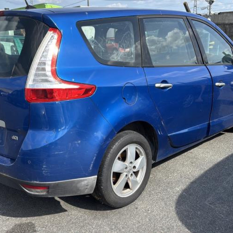 Porte avant gauche RENAULT GRAND SCENIC 3 Photo n°10