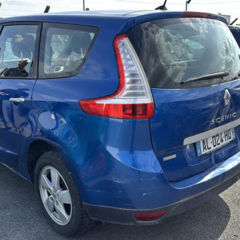 Porte avant gauche RENAULT GRAND SCENIC 3 Photo n°11
