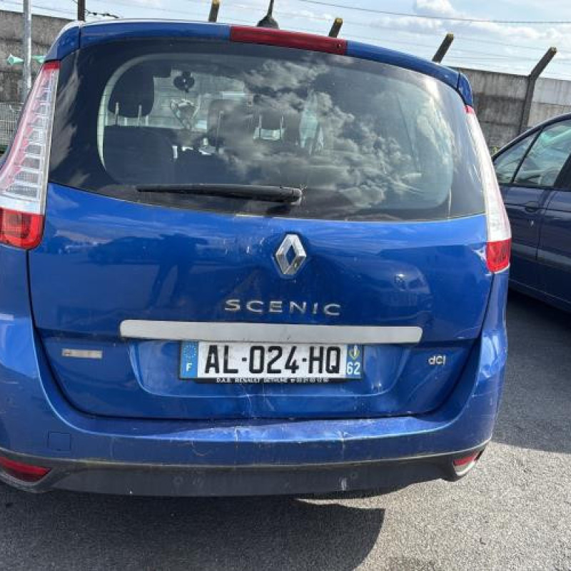 Porte avant gauche RENAULT GRAND SCENIC 3 Photo n°12