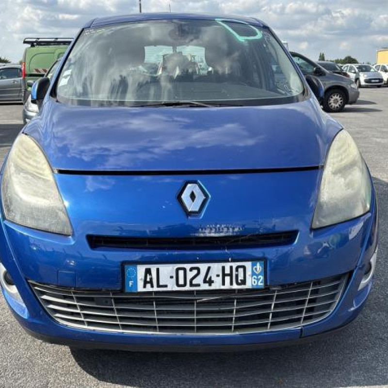 Porte avant gauche RENAULT GRAND SCENIC 3 Photo n°15