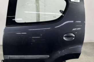 Porte arriere gauche PEUGEOT 107 Photo n°1