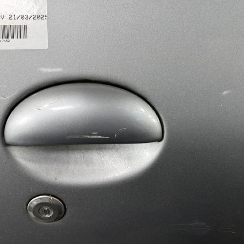 Porte avant droit PEUGEOT 206 Photo n°2