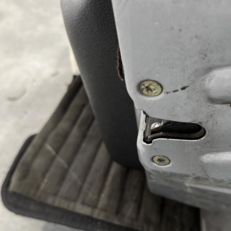 Porte avant droit PEUGEOT 206 Photo n°4