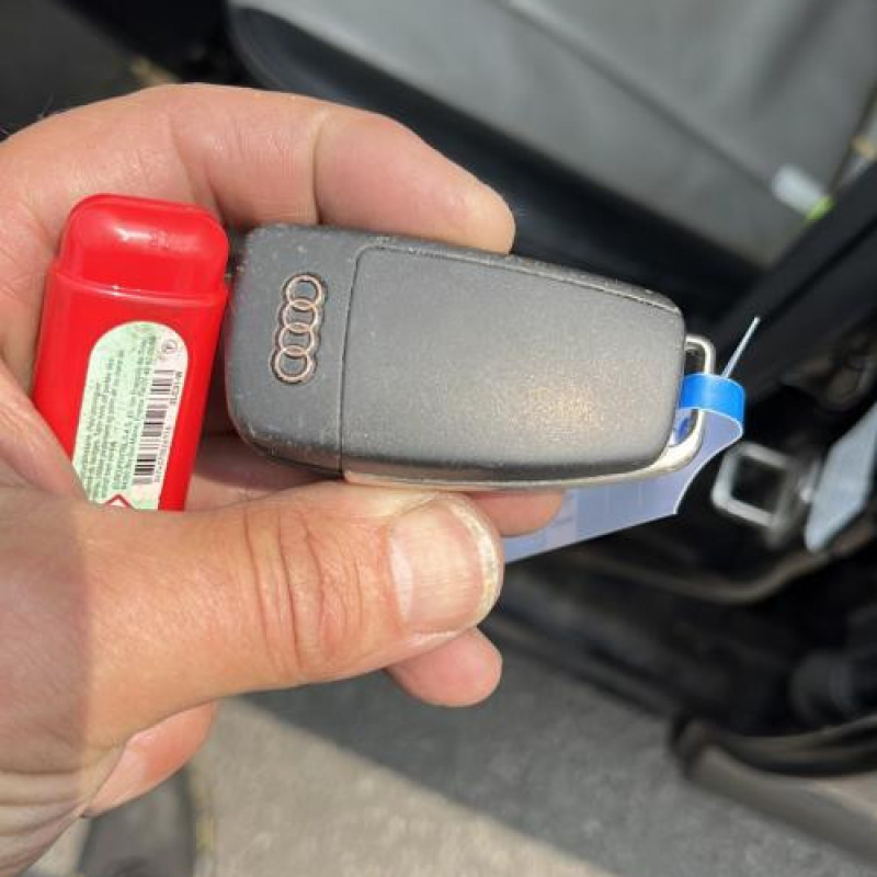 Air bag rideau droit AUDI A1 1 Photo n°10