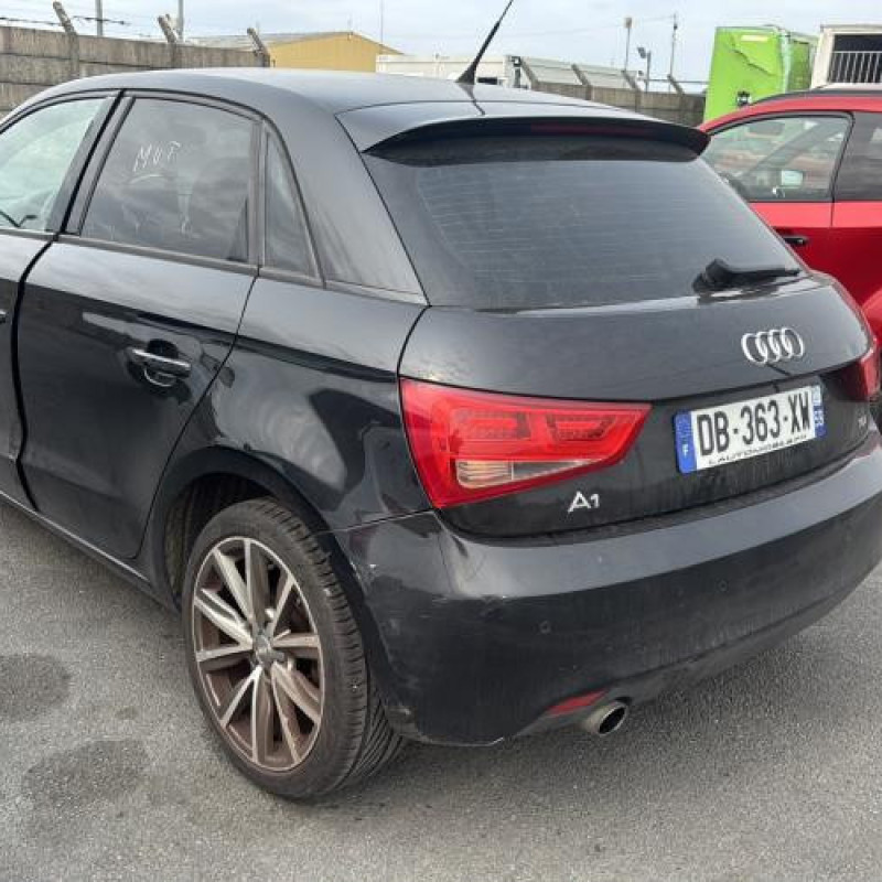 Air bag rideau droit AUDI A1 1 Photo n°14