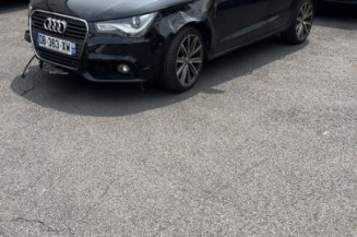 Serrure avant gauche AUDI A1 1 Photo n°1