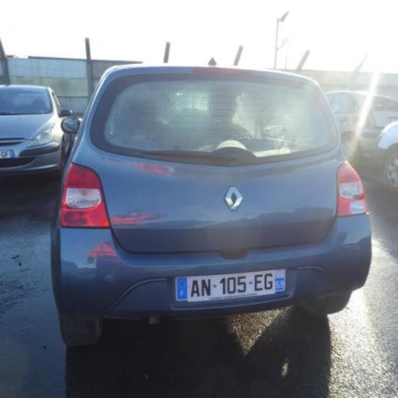 Pompe lave glace avant RENAULT TWINGO 2 Photo n°4