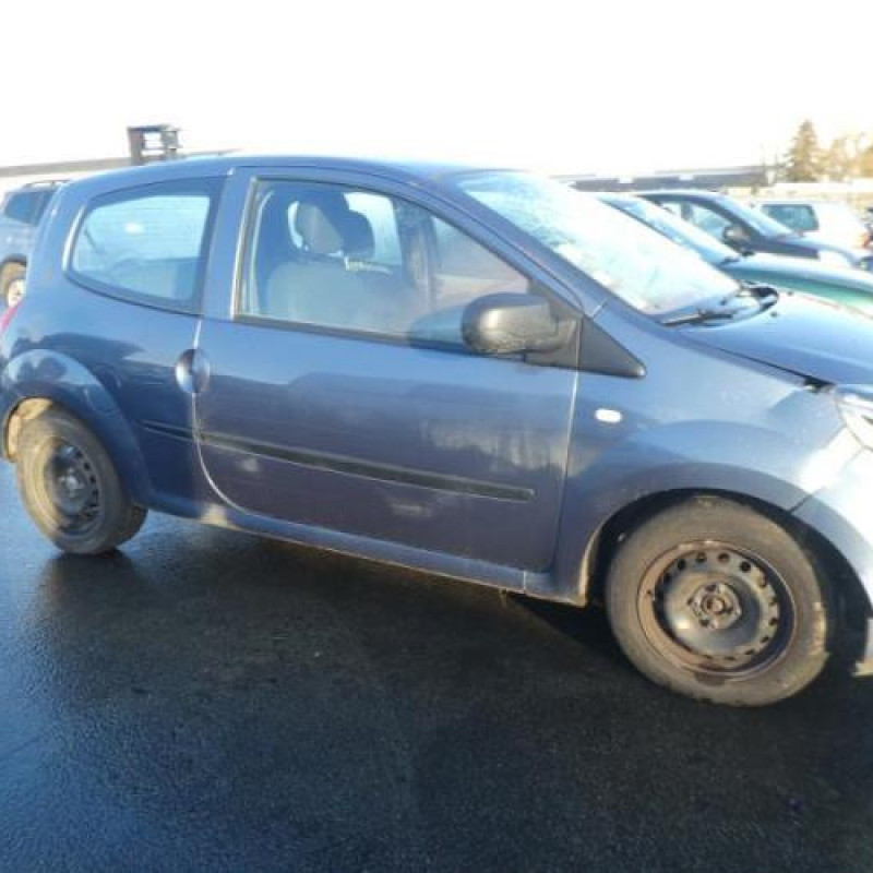 Pompe lave glace avant RENAULT TWINGO 2 Photo n°5