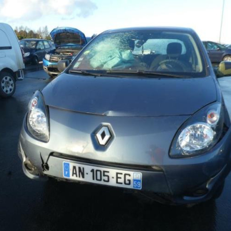 Pompe lave glace avant RENAULT TWINGO 2 Photo n°9
