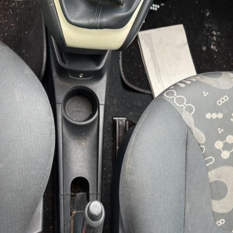 Ressort de suspension arriere droit FORD KA 2 Photo n°19