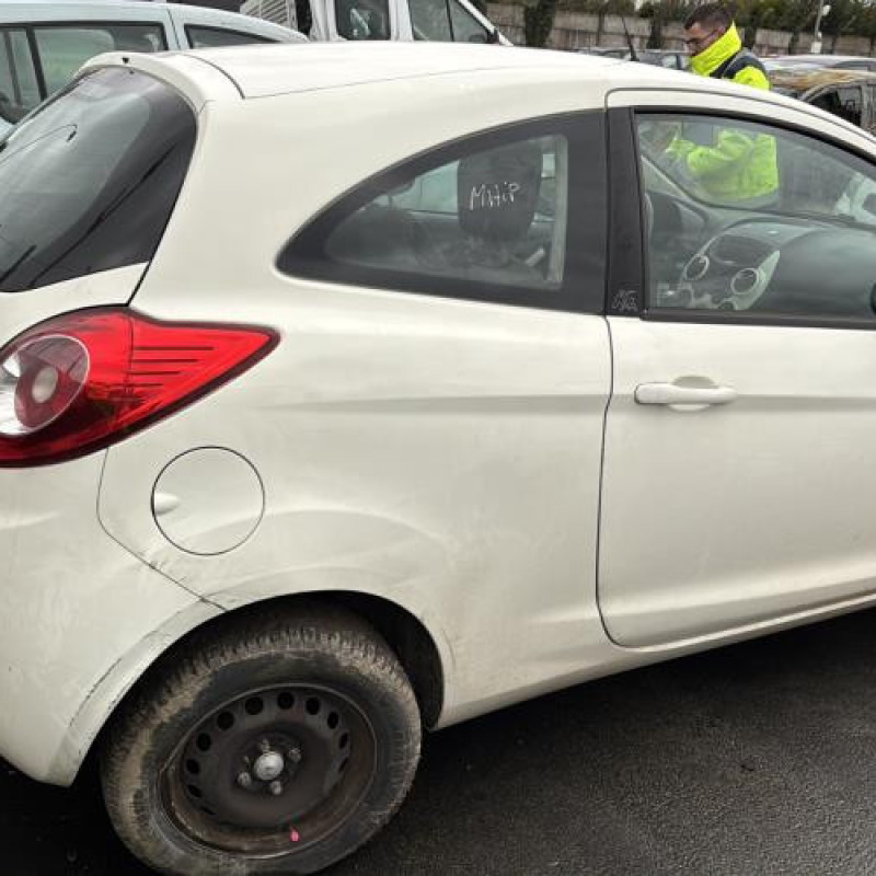 Ressort de suspension arriere gauche FORD KA 2 Photo n°8