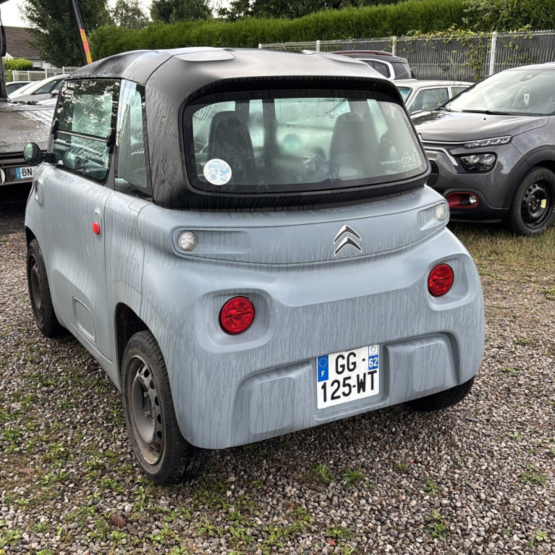 CITROEN AMI AMI ELECTRIQUE Photo n°4