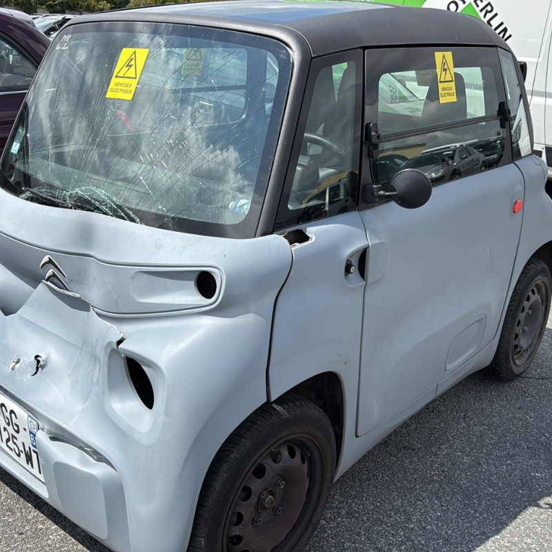 CITROEN AMI AMI ELECTRIQUE Photo n°7