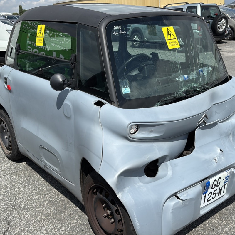 CITROEN AMI AMI ELECTRIQUE Photo n°8