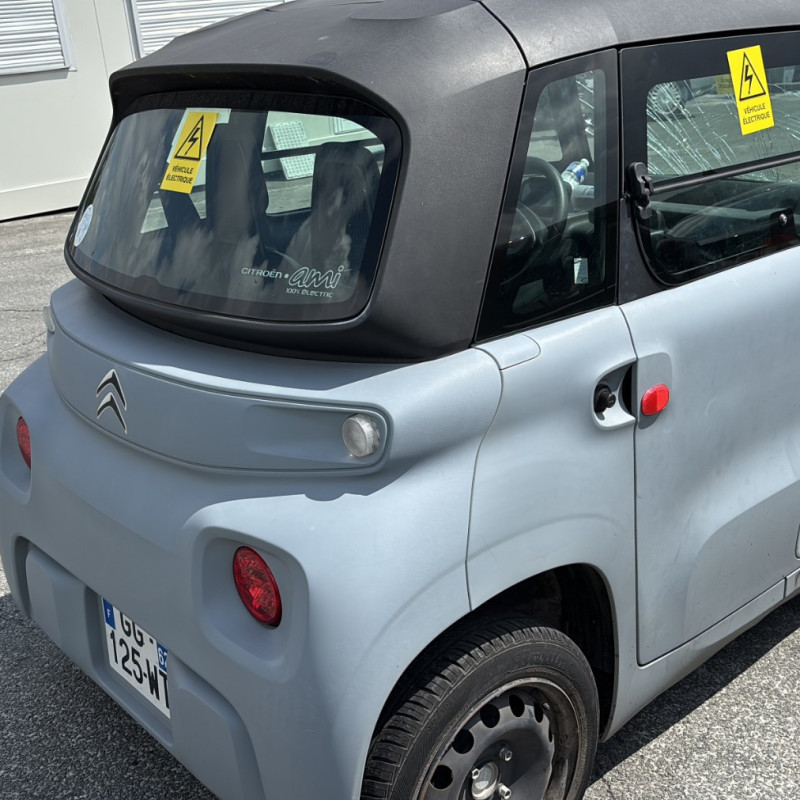 CITROEN AMI AMI ELECTRIQUE Photo n°9