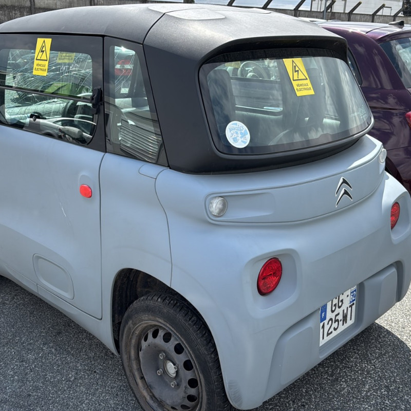 CITROEN AMI AMI ELECTRIQUE Photo n°10