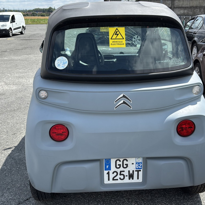 CITROEN AMI AMI ELECTRIQUE Photo n°11