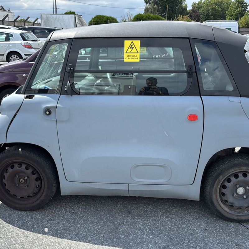 CITROEN AMI AMI ELECTRIQUE Photo n°12