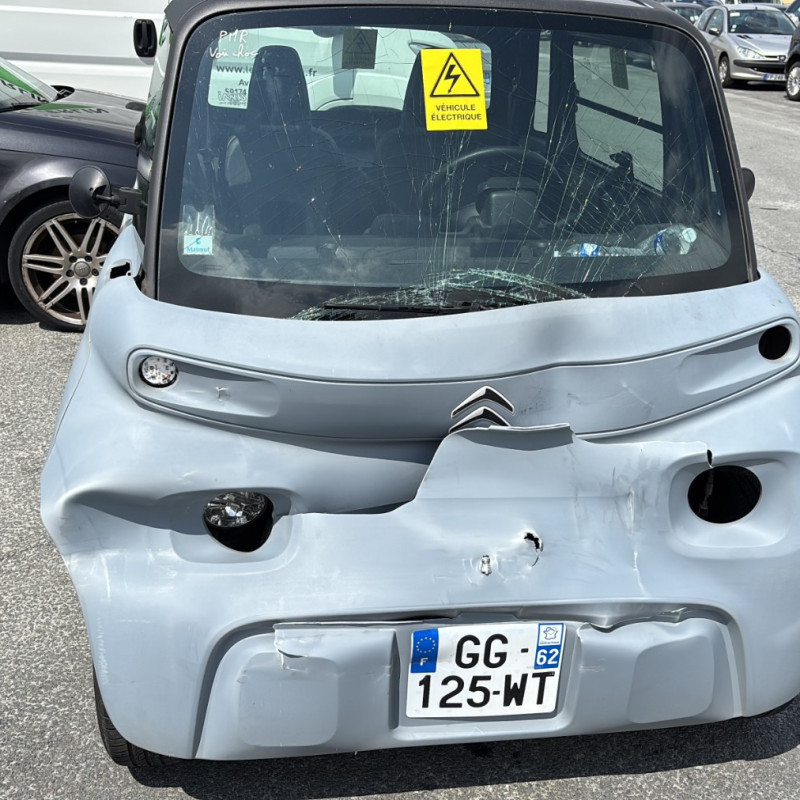 CITROEN AMI AMI ELECTRIQUE Photo n°14