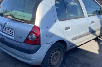 Malle/Hayon arriere RENAULT CLIO 2