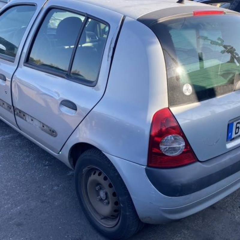Malle/Hayon arriere RENAULT CLIO 2 Photo n°4