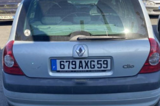 Malle/Hayon arriere RENAULT CLIO 2