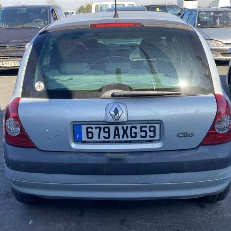 Malle/Hayon arriere RENAULT CLIO 2 Photo n°5
