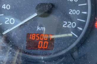 Malle/Hayon arriere RENAULT CLIO 2