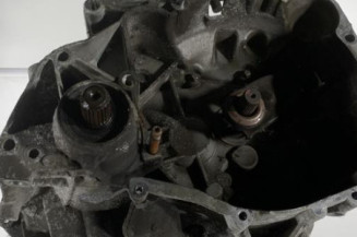 Boite de vitesses RENAULT TWINGO 2 Photo n°1