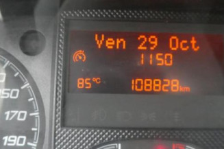 Autoradio d'origine PEUGEOT BOXER 3