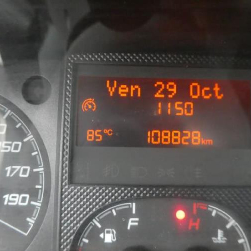 Compteur PEUGEOT BOXER 3 Photo n°14
