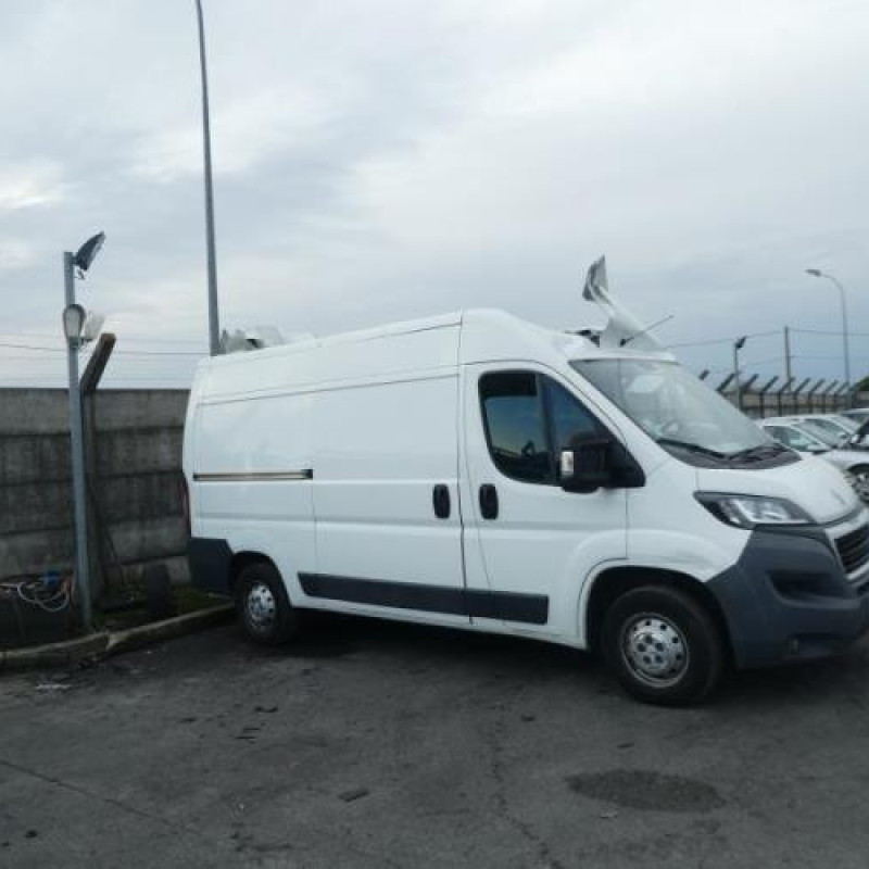 Pedale d'accelerateur PEUGEOT BOXER 3 Photo n°5