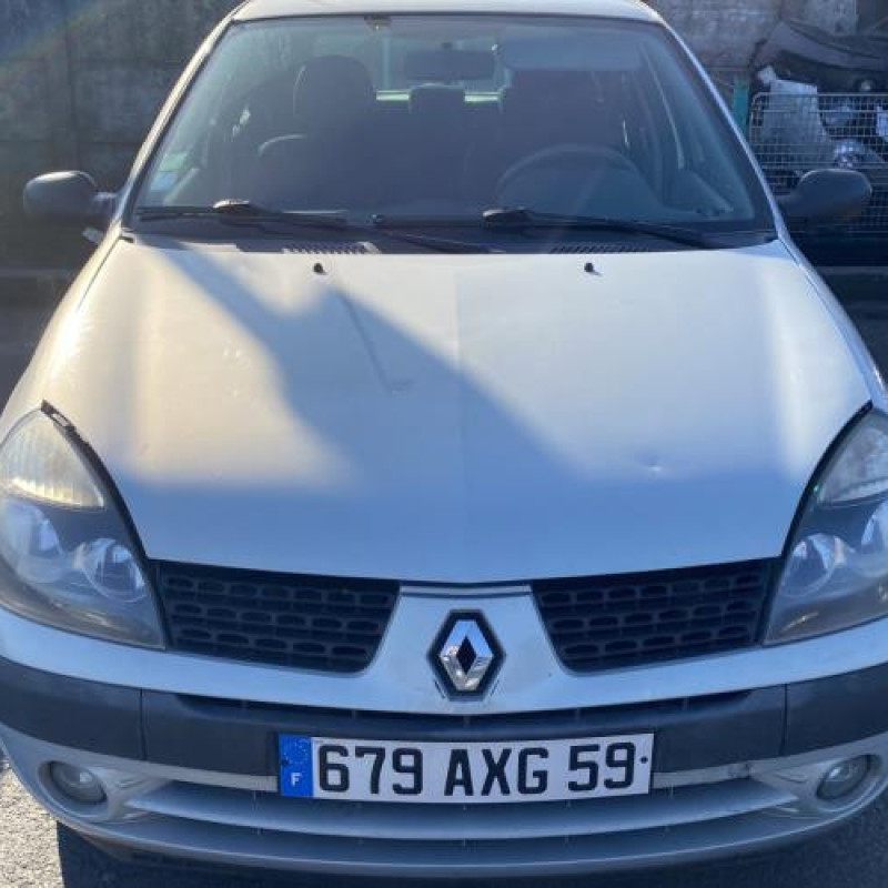 Afficheur RENAULT CLIO 2 Photo n°8