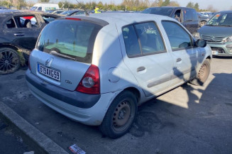 Tambour arriere gauche RENAULT CLIO 2