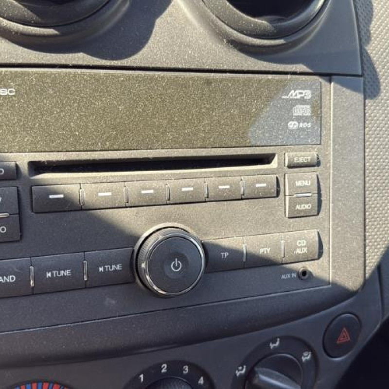 Attache ceinture arriere droit CHEVROLET AVEO 1 Photo n°14