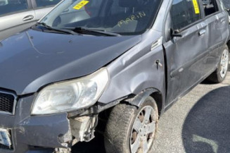 Serrure avant gauche CHEVROLET AVEO 1 Photo n°1