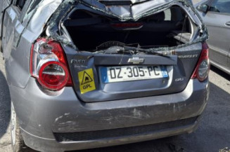 Amortisseur arriere gauche CHEVROLET AVEO 1