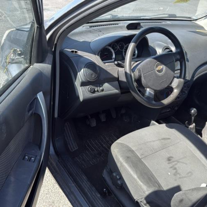 Amortisseur arriere gauche CHEVROLET AVEO 1 Photo n°9