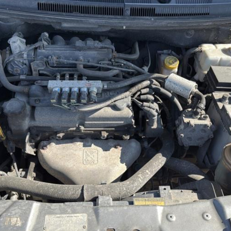 Pulseur d'air CHEVROLET AVEO 1 Photo n°17