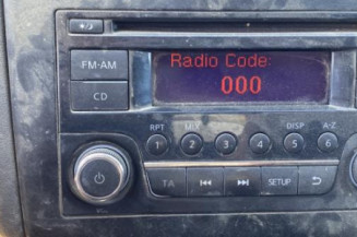 Cardan droit (transmission) NISSAN QASHQAI 1