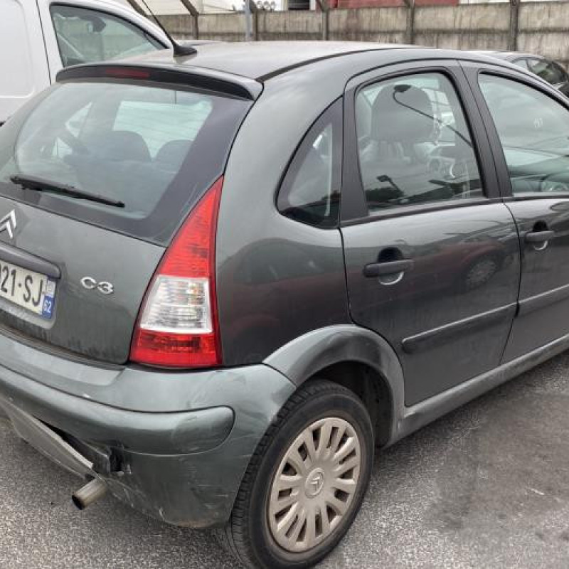Amortisseur arriere gauche CITROEN C3 1 Photo n°3