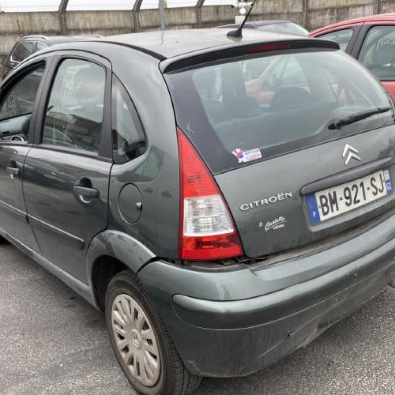 Amortisseur arriere gauche CITROEN C3 1 Photo n°4